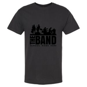 Gold Soft Touch T-Shirt Thumbnail