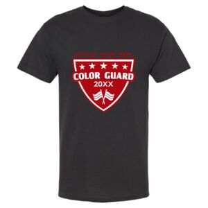 Gold Soft Touch T-Shirt Thumbnail