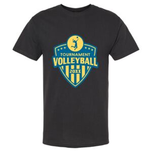 Gold Soft Touch T-Shirt Thumbnail