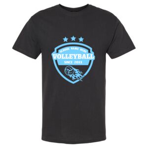 Gold Soft Touch T-Shirt Thumbnail