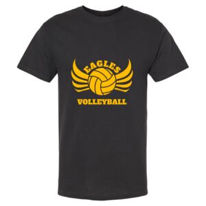 Gold Soft Touch T-Shirt Thumbnail