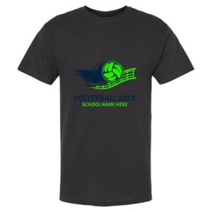 Gold Soft Touch T-Shirt Thumbnail