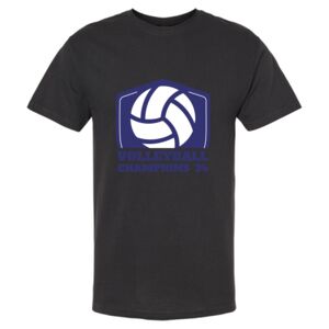 Gold Soft Touch T-Shirt Thumbnail