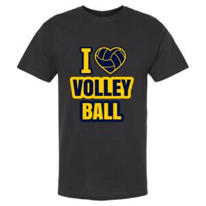 Gold Soft Touch T-Shirt Thumbnail