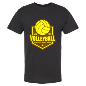 Gold Soft Touch T-Shirt Thumbnail