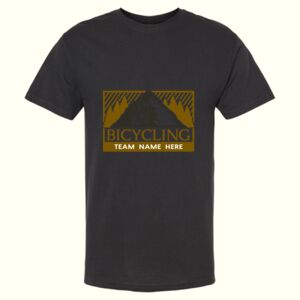 Gold Soft Touch T-Shirt Thumbnail