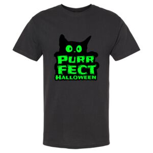 Gold Soft Touch T-Shirt Thumbnail