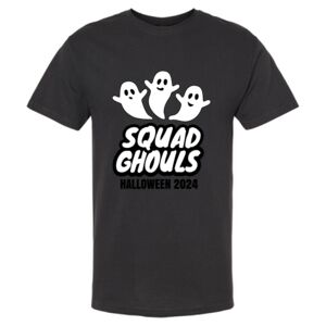 Gold Soft Touch T-Shirt Thumbnail