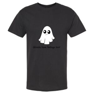 Gold Soft Touch T-Shirt Thumbnail