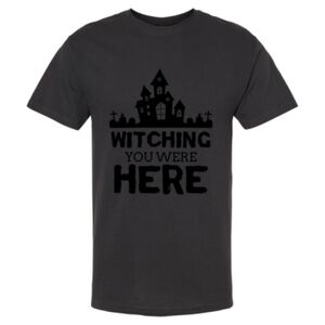 Gold Soft Touch T-Shirt Thumbnail