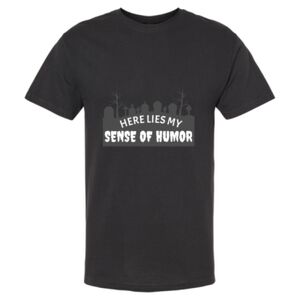 Gold Soft Touch T-Shirt Thumbnail