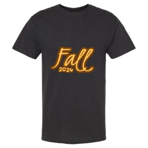 Gold Soft Touch T-Shirt Thumbnail