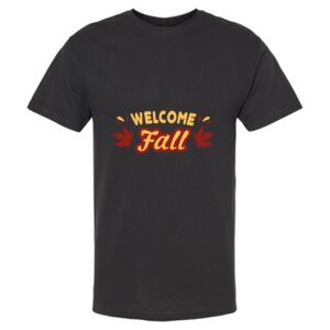 Gold Soft Touch T-Shirt Thumbnail