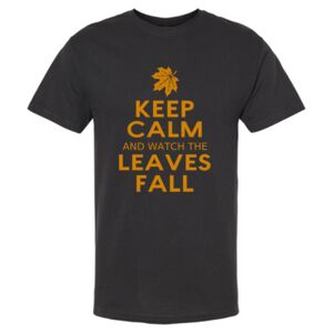 Gold Soft Touch T-Shirt Thumbnail