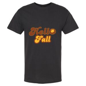 Gold Soft Touch T-Shirt Thumbnail