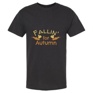 Gold Soft Touch T-Shirt Thumbnail