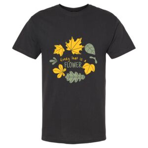 Gold Soft Touch T-Shirt Thumbnail