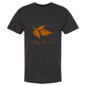 Gold Soft Touch T-Shirt Thumbnail