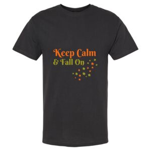 Gold Soft Touch T-Shirt Thumbnail