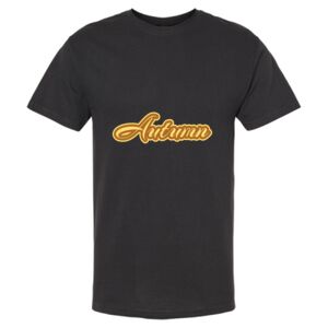 Gold Soft Touch T-Shirt Thumbnail