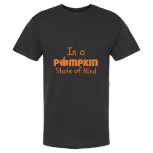 Gold Soft Touch T-Shirt Thumbnail