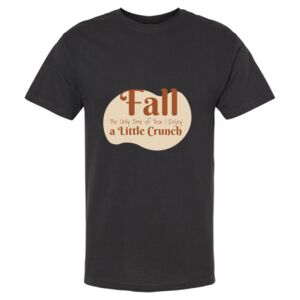 Gold Soft Touch T-Shirt Thumbnail