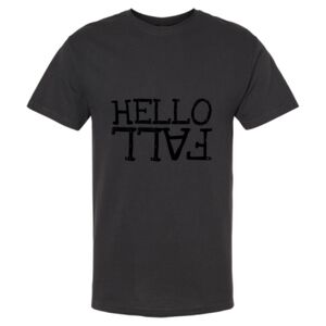 Gold Soft Touch T-Shirt Thumbnail