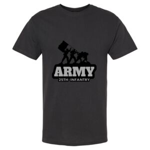 Gold Soft Touch T-Shirt Thumbnail