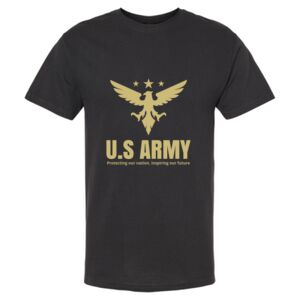 Gold Soft Touch T-Shirt Thumbnail