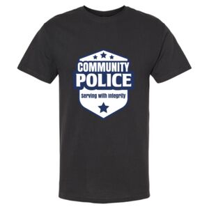 Gold Soft Touch T-Shirt Thumbnail