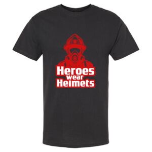 Gold Soft Touch T-Shirt Thumbnail