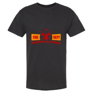 Gold Soft Touch T-Shirt Thumbnail