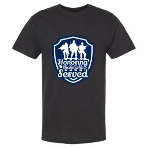 Gold Soft Touch T-Shirt Thumbnail