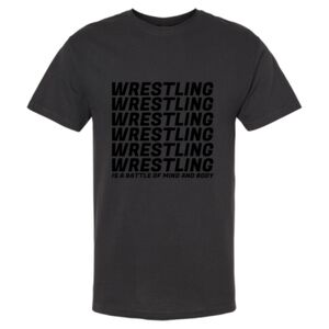 Gold Soft Touch T-Shirt Thumbnail