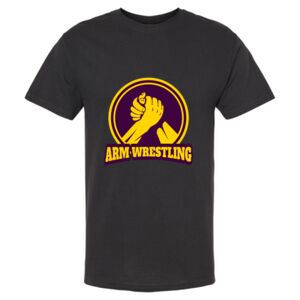 Gold Soft Touch T-Shirt Thumbnail