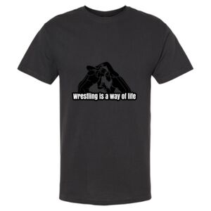 Gold Soft Touch T-Shirt Thumbnail