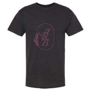 Gold Soft Touch T-Shirt Thumbnail