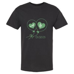 Gold Soft Touch T-Shirt Thumbnail