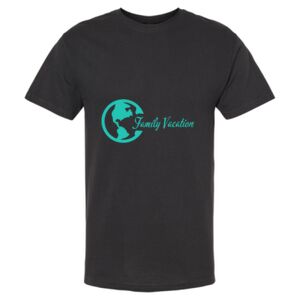 Gold Soft Touch T-Shirt Thumbnail