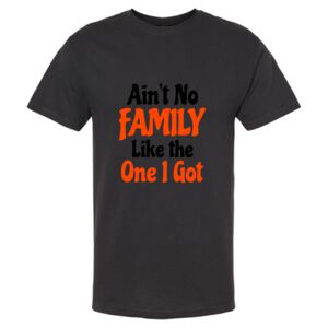 Gold Soft Touch T-Shirt Thumbnail