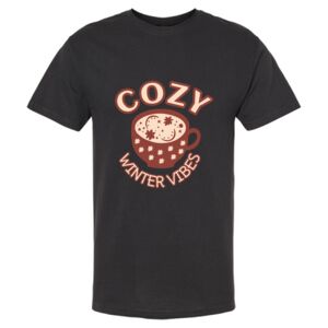 Gold Soft Touch T-Shirt Thumbnail