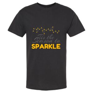 Gold Soft Touch T-Shirt Thumbnail