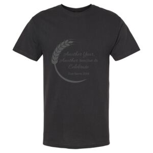 Gold Soft Touch T-Shirt Thumbnail