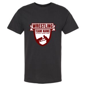 Gold Soft Touch T-Shirt Thumbnail