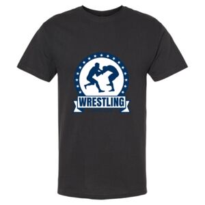 Gold Soft Touch T-Shirt Thumbnail