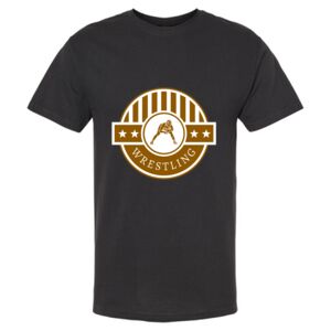 Gold Soft Touch T-Shirt Thumbnail