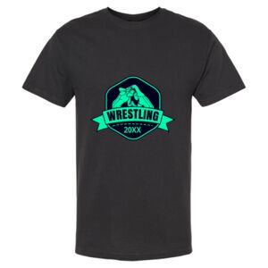 Gold Soft Touch T-Shirt Thumbnail