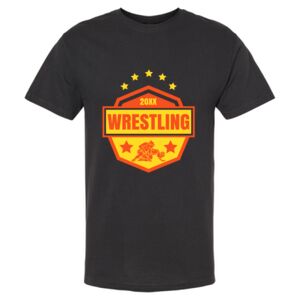 Gold Soft Touch T-Shirt Thumbnail