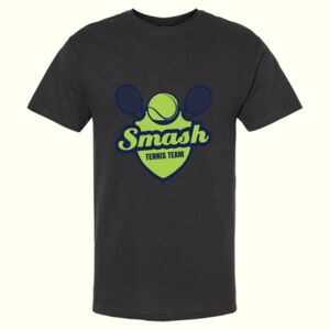 Gold Soft Touch T-Shirt Thumbnail