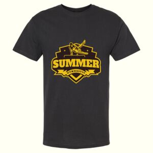 Gold Soft Touch T-Shirt Thumbnail